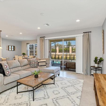 Private Villa Wpool, Bbq,Free Water Park Access Kissimmee Exterior photo