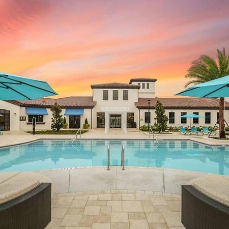 Private Villa Wpool, Bbq,Free Water Park Access Kissimmee Exterior photo