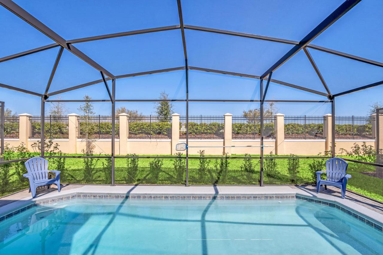 Private Villa Wpool, Bbq,Free Water Park Access Kissimmee Exterior photo