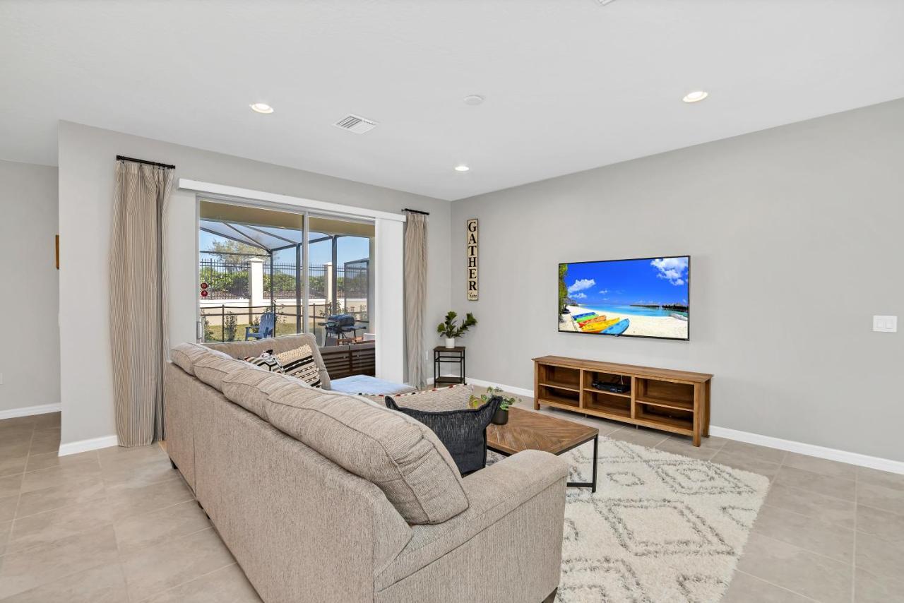 Private Villa Wpool, Bbq,Free Water Park Access Kissimmee Exterior photo
