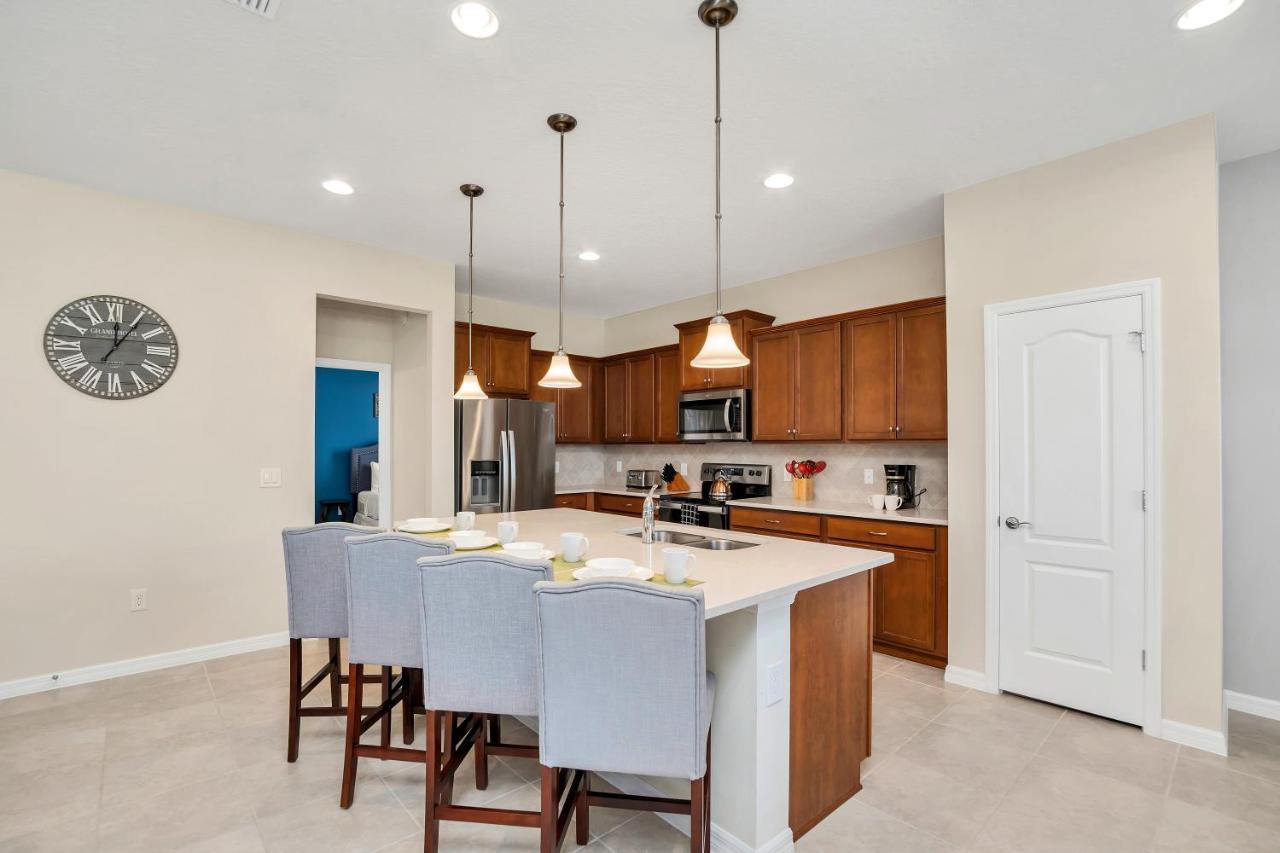 Private Villa Wpool, Bbq,Free Water Park Access Kissimmee Exterior photo