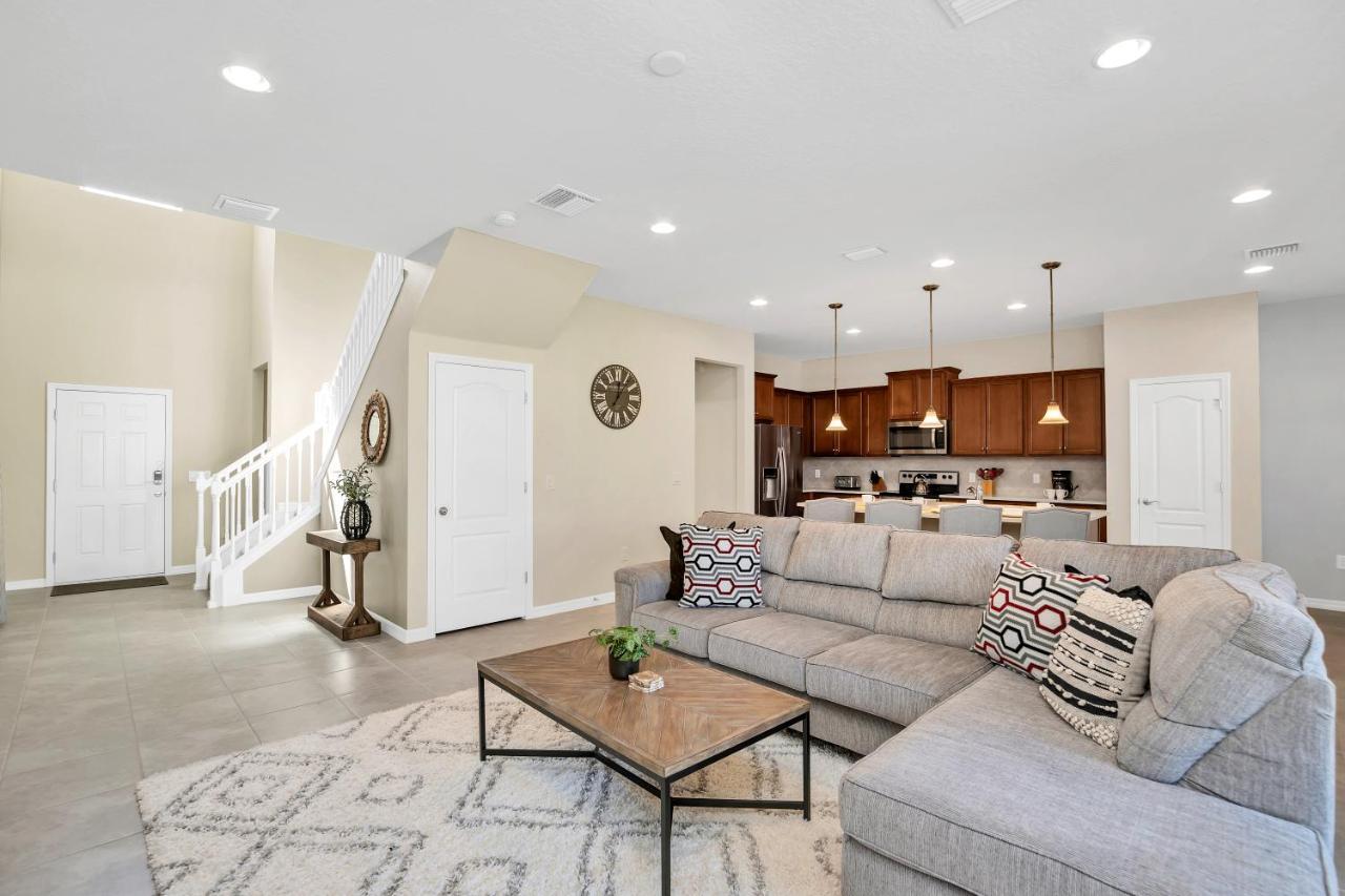 Private Villa Wpool, Bbq,Free Water Park Access Kissimmee Exterior photo