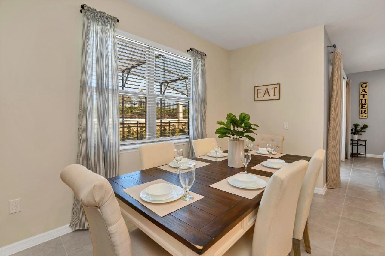 Private Villa Wpool, Bbq,Free Water Park Access Kissimmee Exterior photo