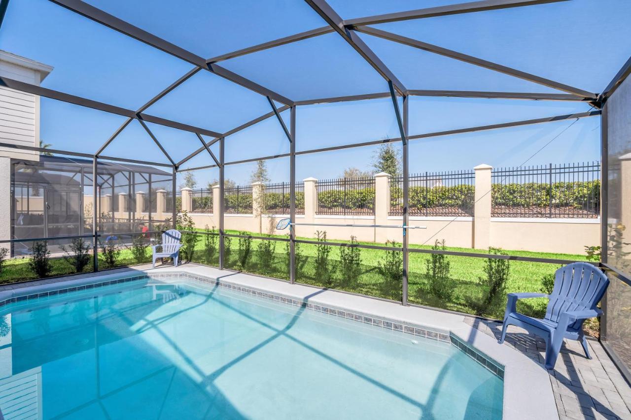Private Villa Wpool, Bbq,Free Water Park Access Kissimmee Exterior photo