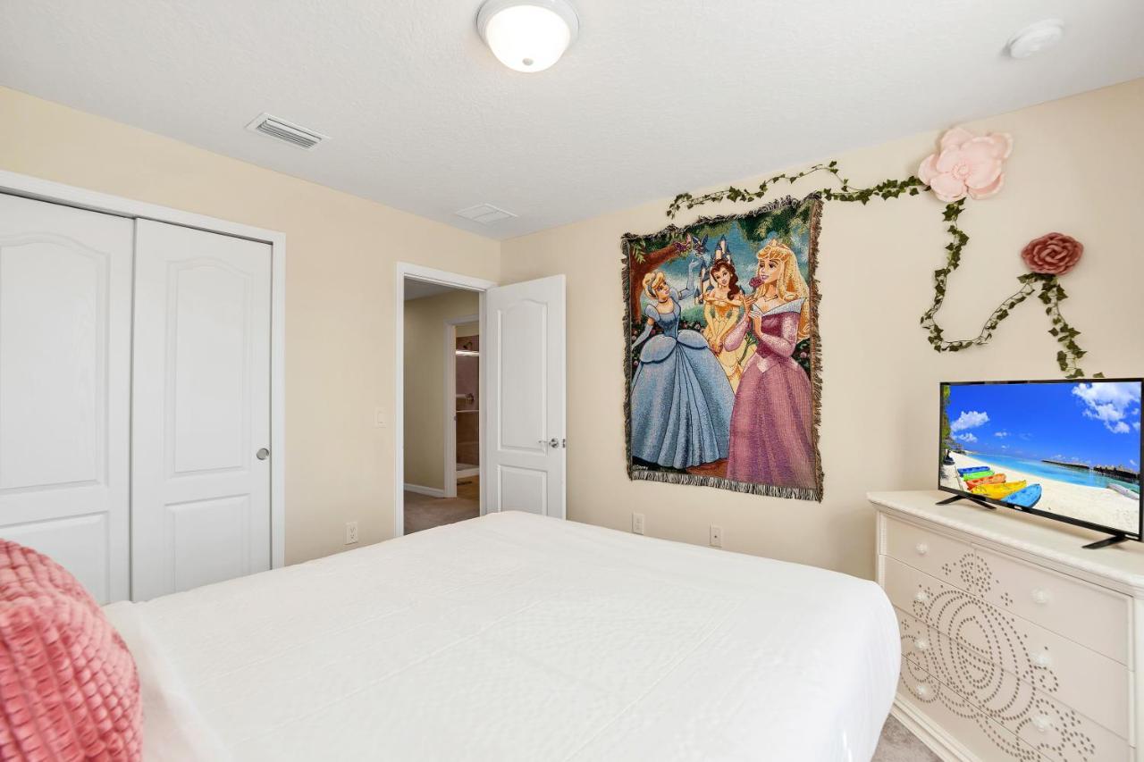 Private Villa Wpool, Bbq,Free Water Park Access Kissimmee Exterior photo