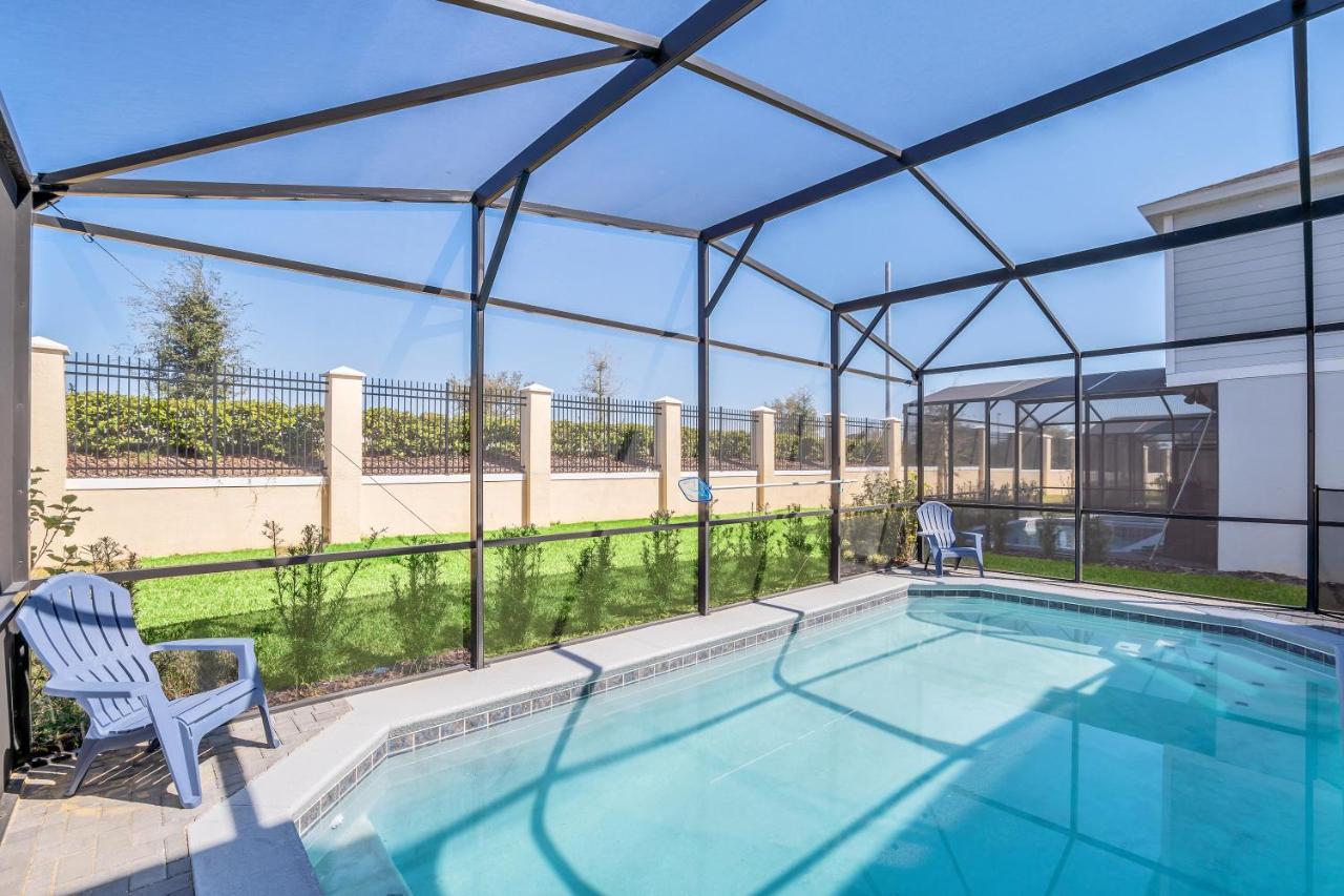Private Villa Wpool, Bbq,Free Water Park Access Kissimmee Exterior photo