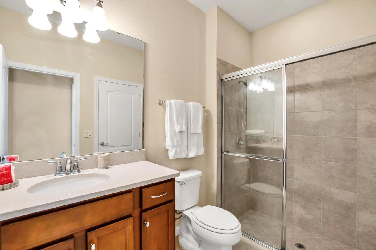Private Villa Wpool, Bbq,Free Water Park Access Kissimmee Exterior photo