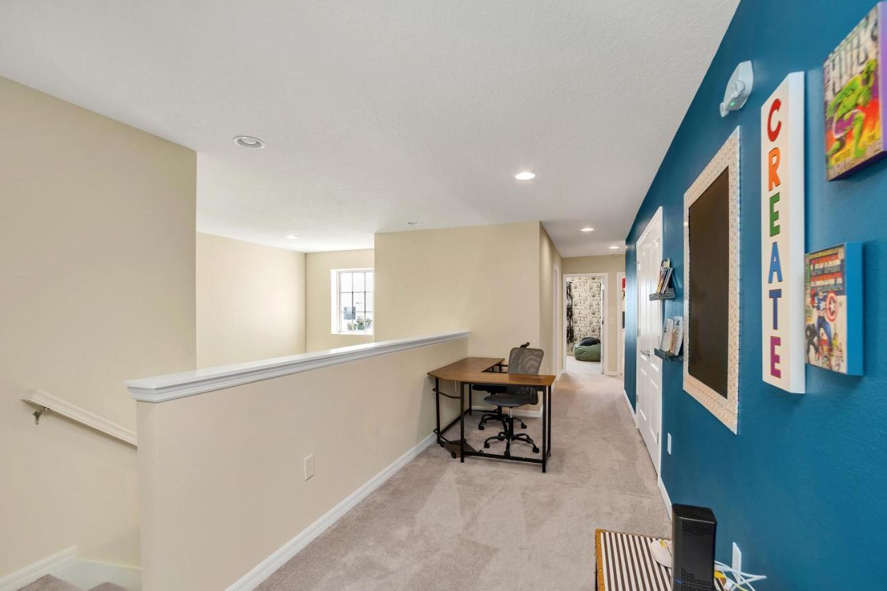 Private Villa Wpool, Bbq,Free Water Park Access Kissimmee Exterior photo
