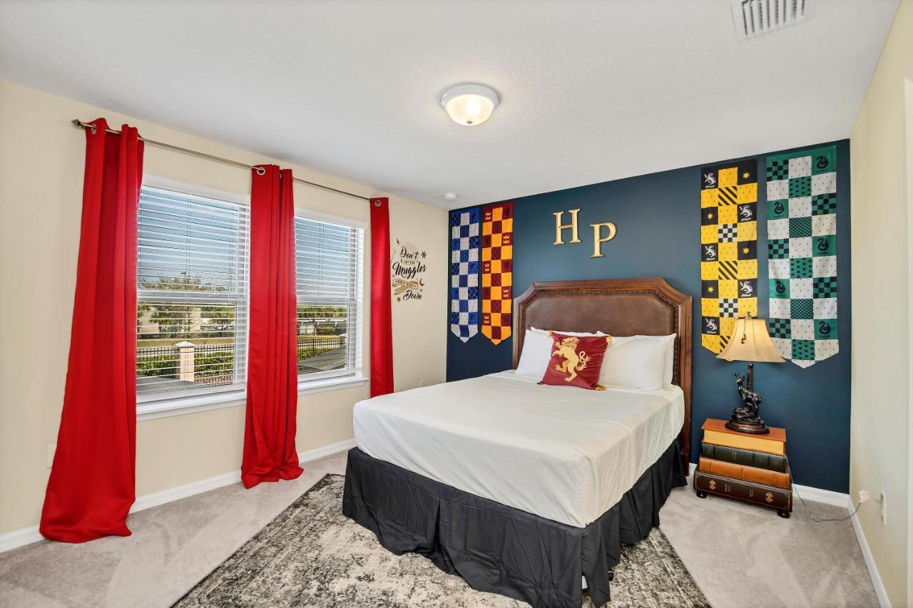 Private Villa Wpool, Bbq,Free Water Park Access Kissimmee Exterior photo