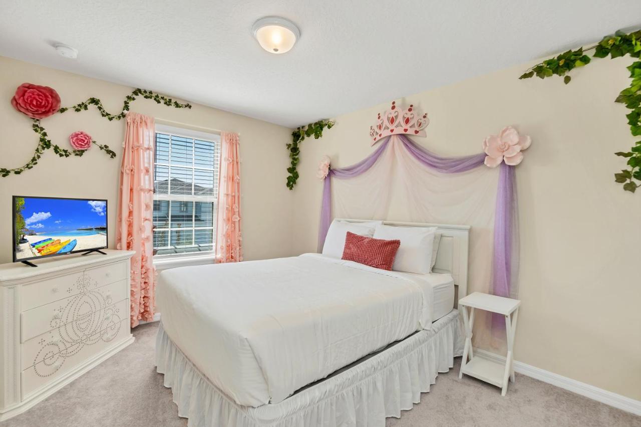 Private Villa Wpool, Bbq,Free Water Park Access Kissimmee Exterior photo