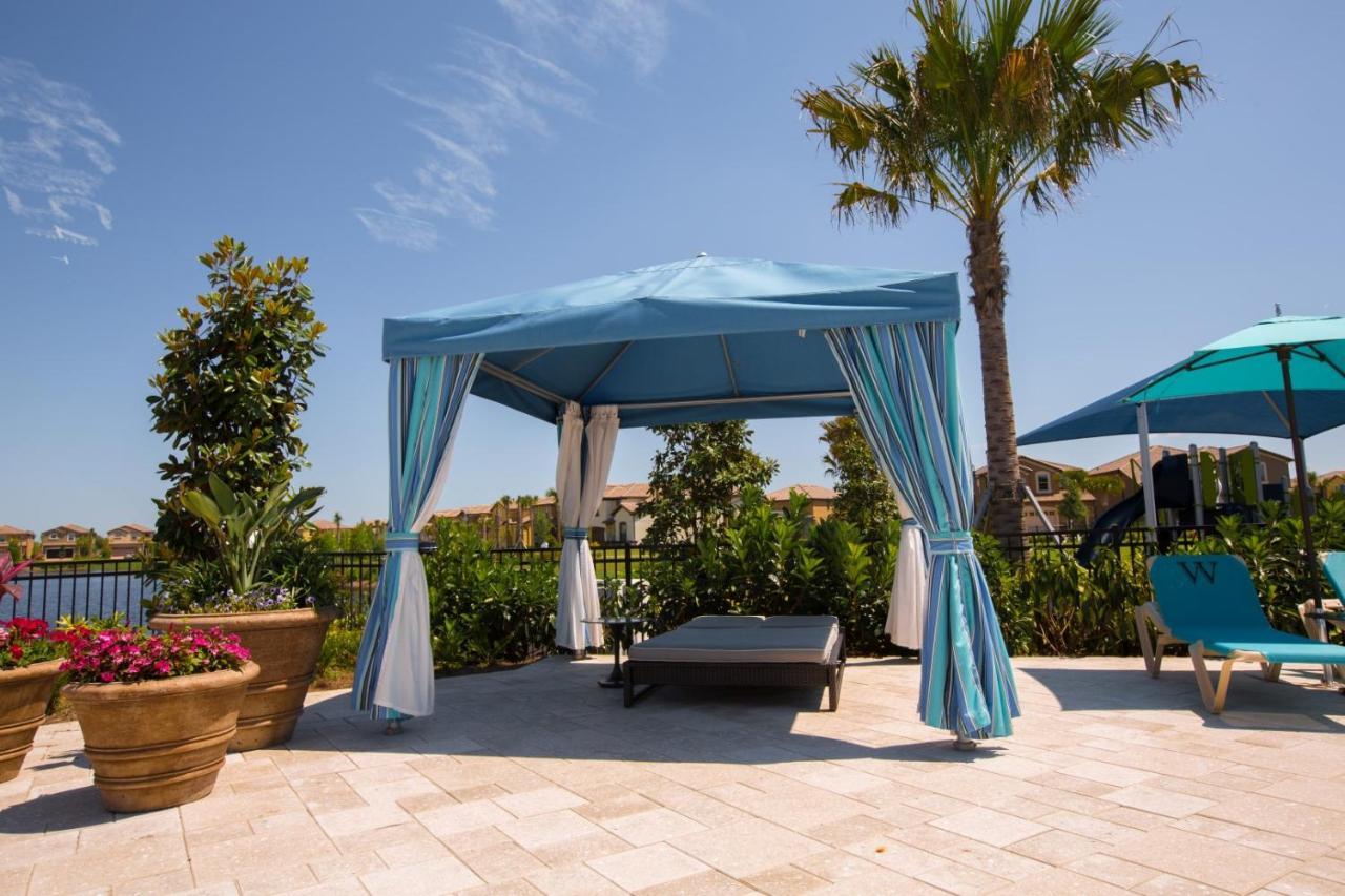 Private Villa Wpool, Bbq,Free Water Park Access Kissimmee Exterior photo