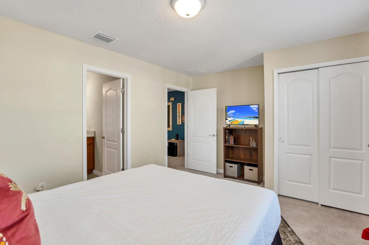 Private Villa Wpool, Bbq,Free Water Park Access Kissimmee Exterior photo