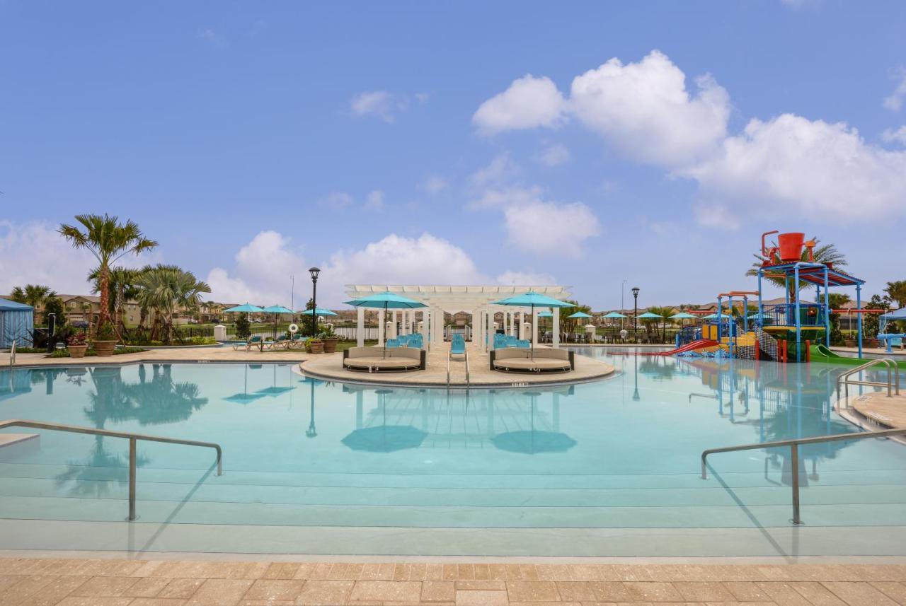Private Villa Wpool, Bbq,Free Water Park Access Kissimmee Exterior photo