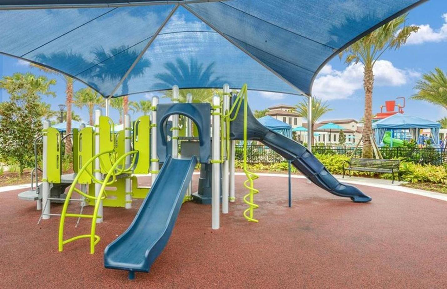 Private Villa Wpool, Bbq,Free Water Park Access Kissimmee Exterior photo