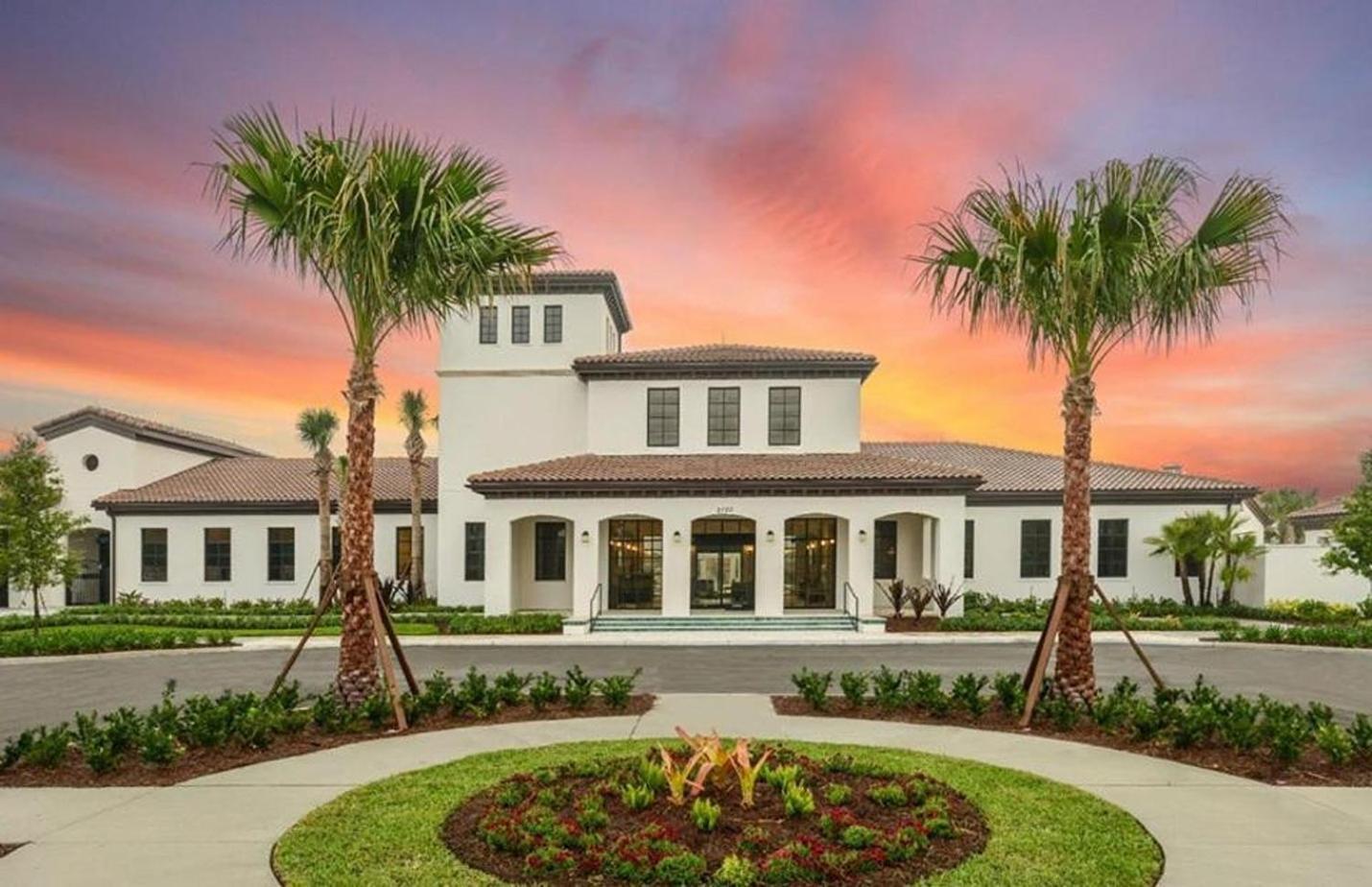 Private Villa Wpool, Bbq,Free Water Park Access Kissimmee Exterior photo