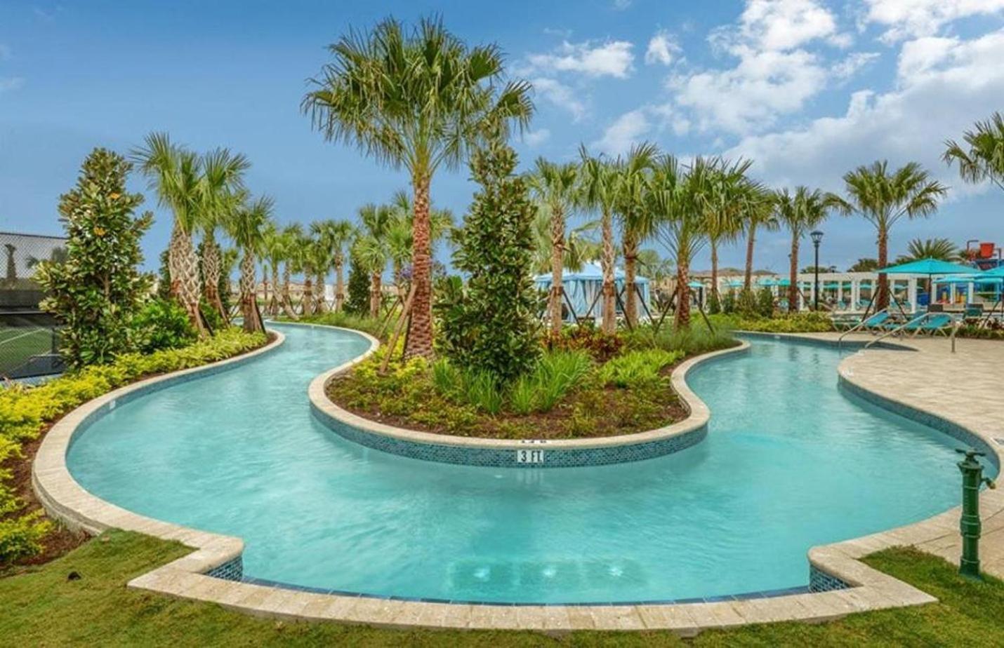 Private Villa Wpool, Bbq,Free Water Park Access Kissimmee Exterior photo